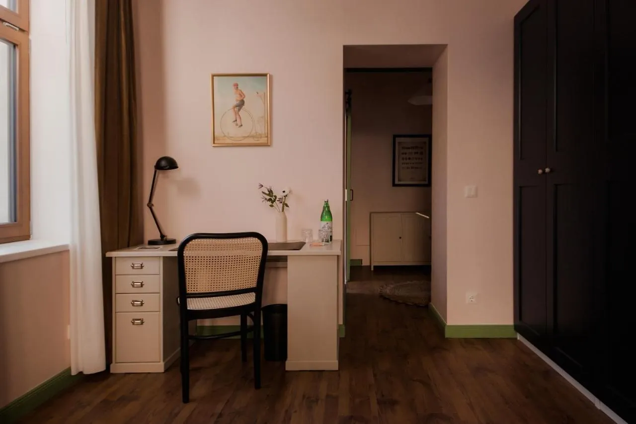 **** Couette-café Bed and breakfast Oak House Vienne Autriche
