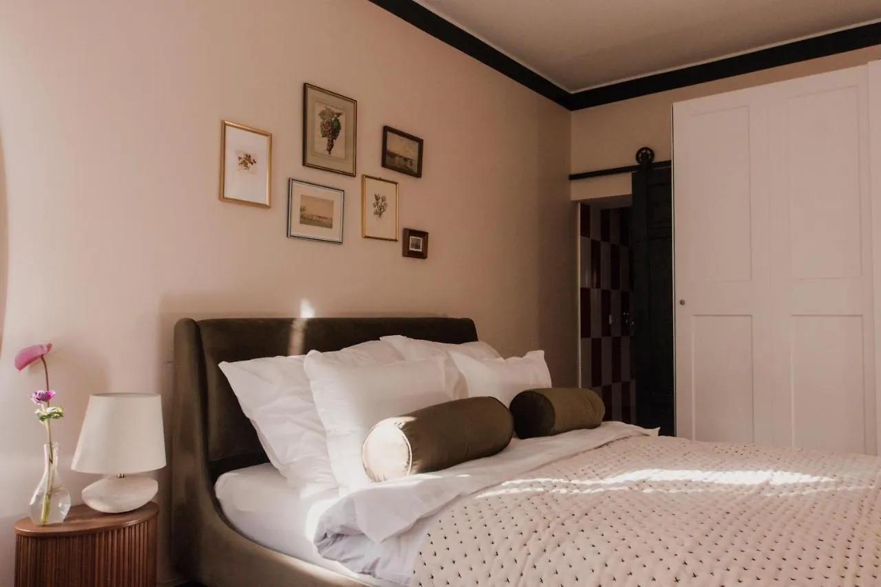 Couette-café Bed and breakfast Oak House Vienne