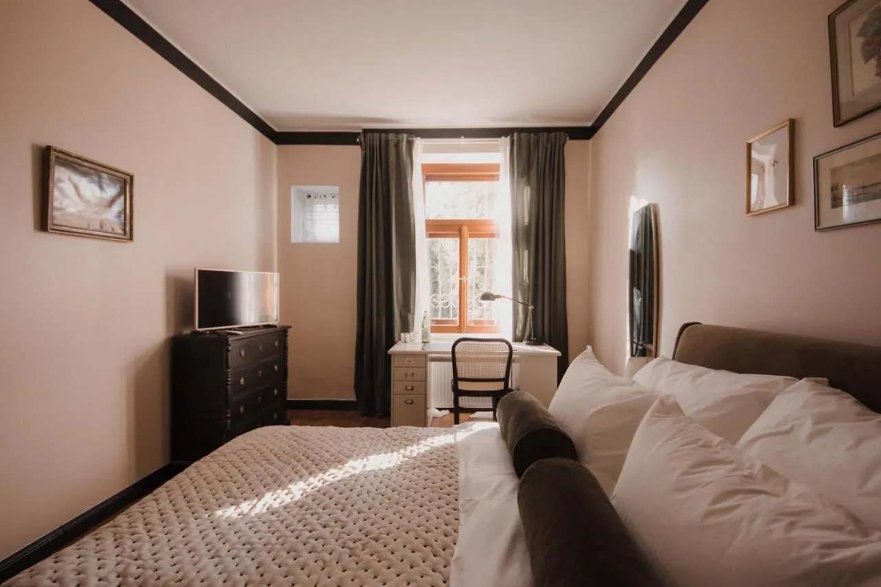 **** Couette-café Bed and breakfast Oak House Vienne Autriche