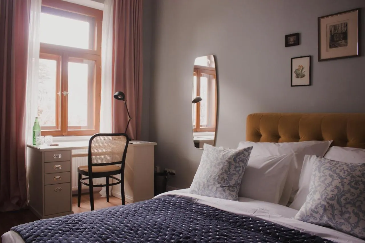 Bed and breakfast Oak House Vienne