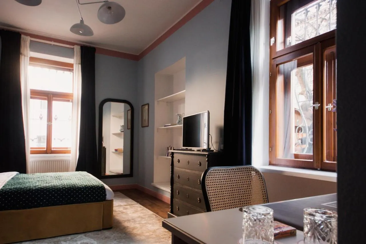 Bed and breakfast Oak House Vienne Autriche