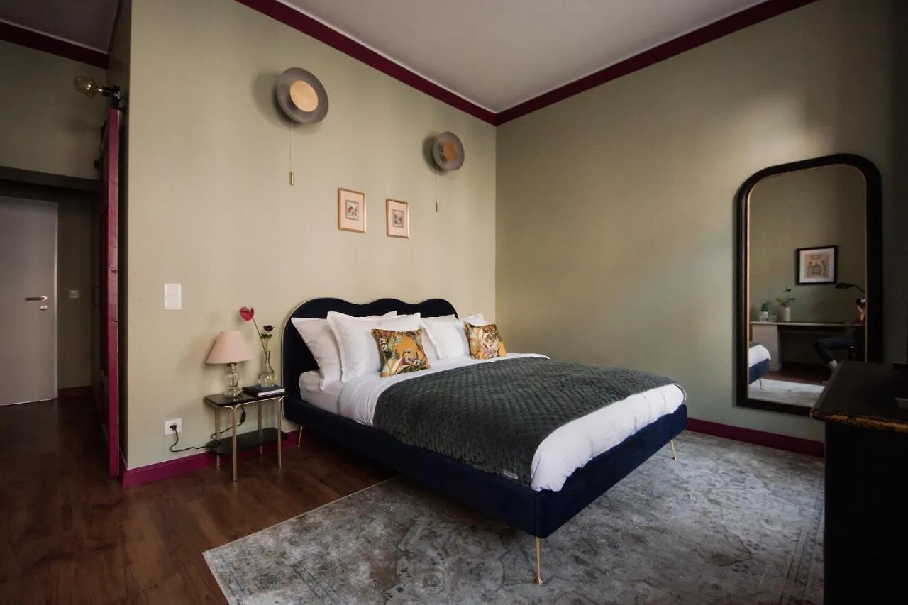 Bed and breakfast Oak House Vienne Couette-café