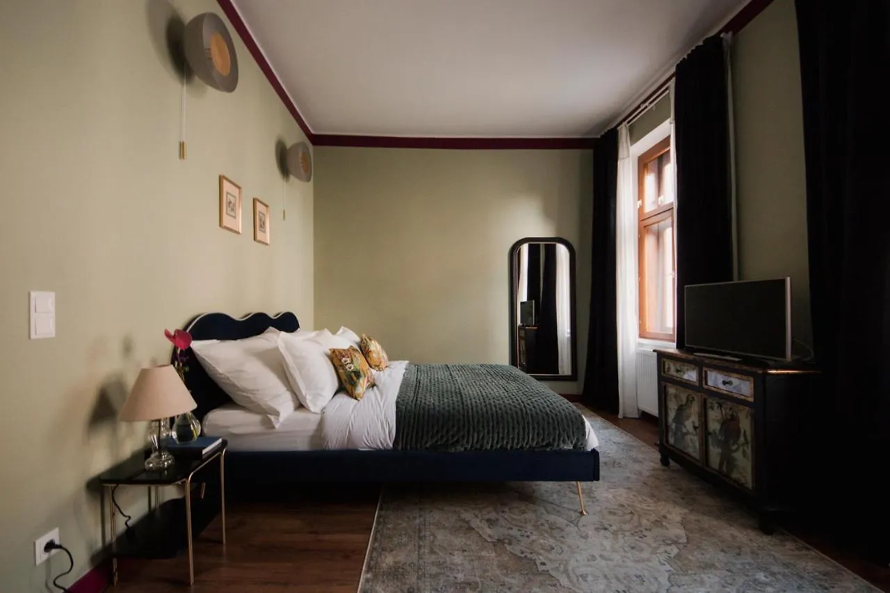 Oak House Vienna Bed & Breakfast 4*,  Austria