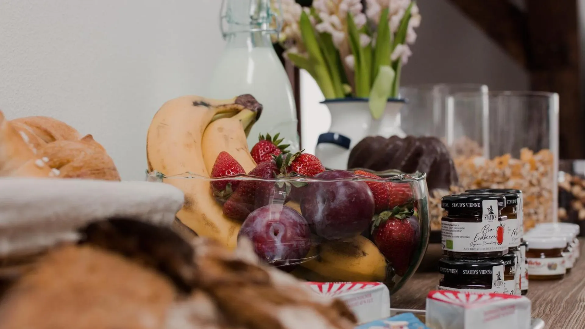 Oak House Vienna Bed & Breakfast Austria
